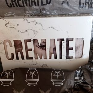 Jeffrey Star Cremated pallet